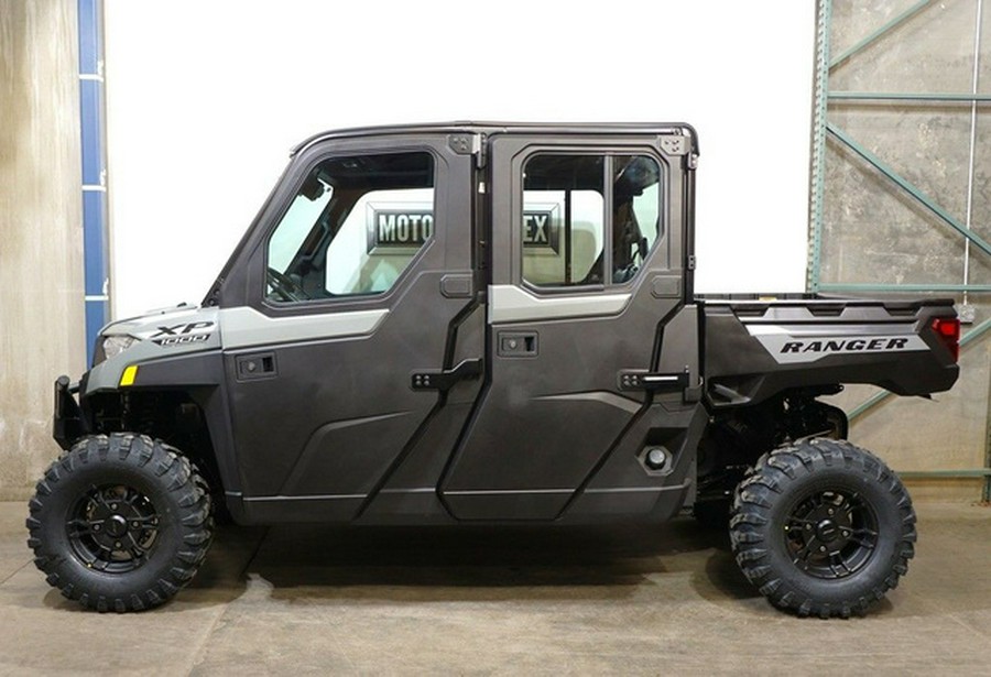 2027 Polaris Ranger Crew XP 1000 Cab