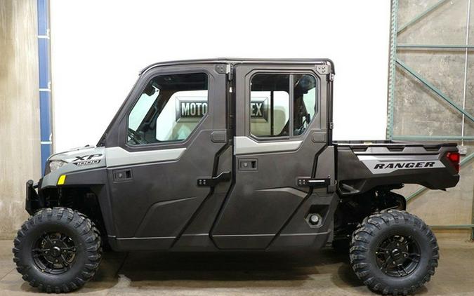 2027 Polaris Ranger Crew XP 1000 Cab