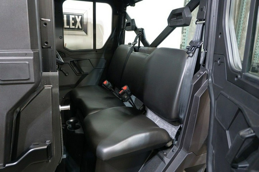 2027 Polaris Ranger Crew XP 1000 Cab