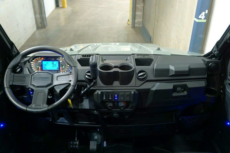 2027 Polaris Ranger Crew XP 1000 Cab