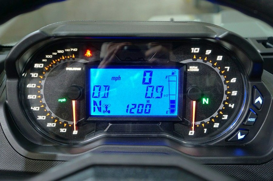 2027 Polaris Ranger Crew XP 1000 Cab