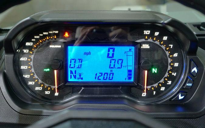 2027 Polaris Ranger Crew XP 1000 Cab