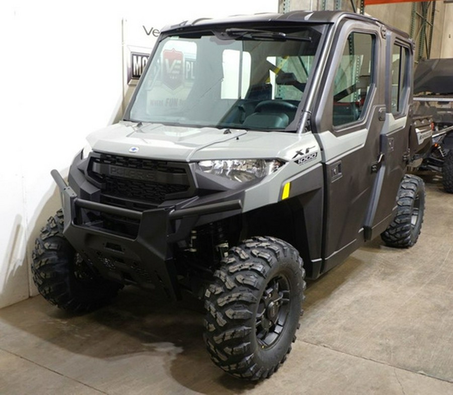 2027 Polaris Ranger Crew XP 1000 Cab