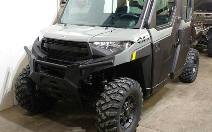 2027 Polaris Ranger Crew XP 1000 Cab