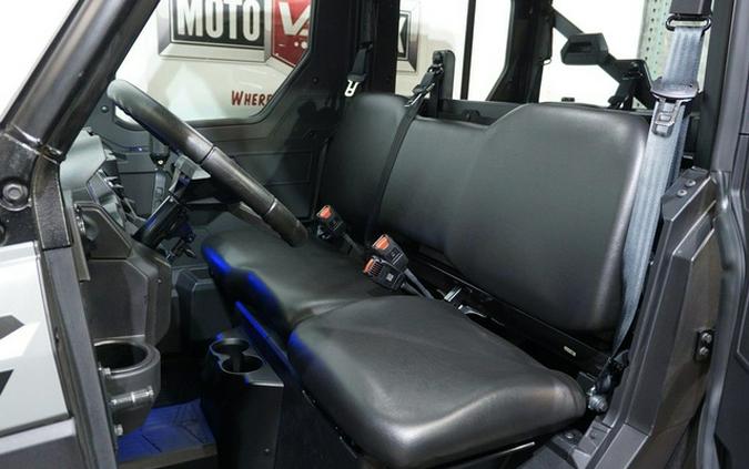 2027 Polaris Ranger Crew XP 1000 Cab