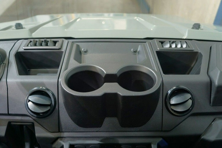 2027 Polaris Ranger Crew XP 1000 Cab