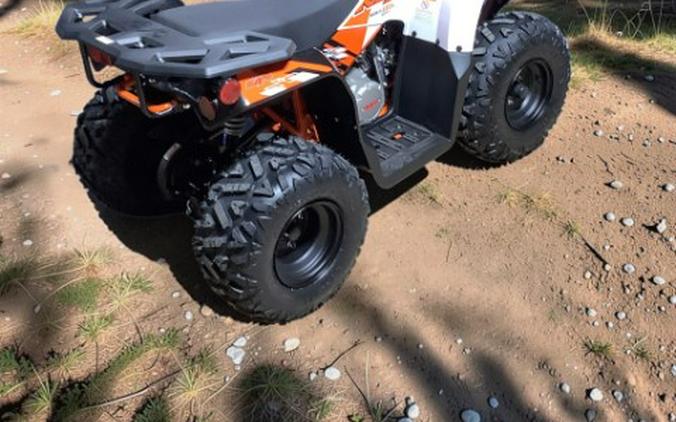 2026 Kayo Bull 125 EFI