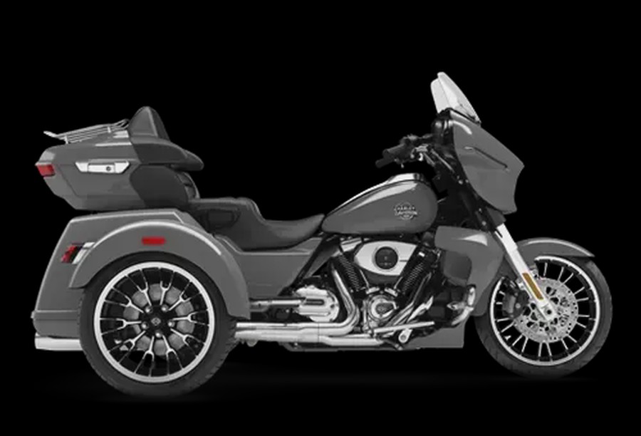 Harley-Davidson® Street Glide 3 Limited 2026 FLHLT 34702036 DRK BILIARD GRY