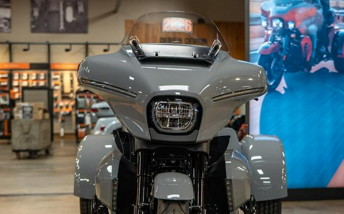 Harley-Davidson® Street Glide 3 Limited 2026 FLHLT 34702036 DRK BILIARD GRY