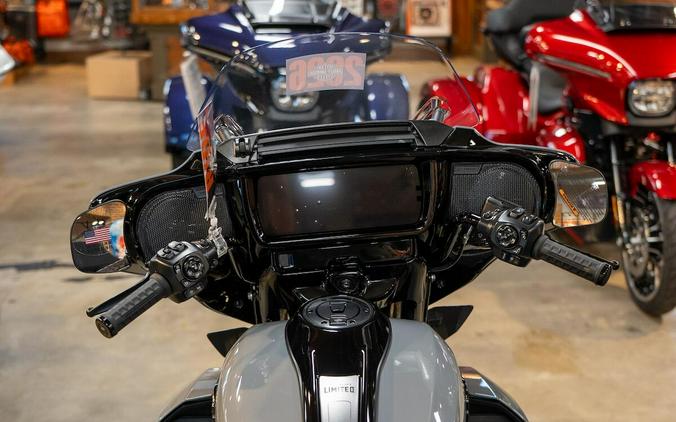 Harley-Davidson® Street Glide 3 Limited 2026 FLHLT 34702036 DRK BILIARD GRY
