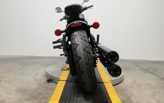 2021 Indian Motorcycle Scout Bobber Sixty - FP8756