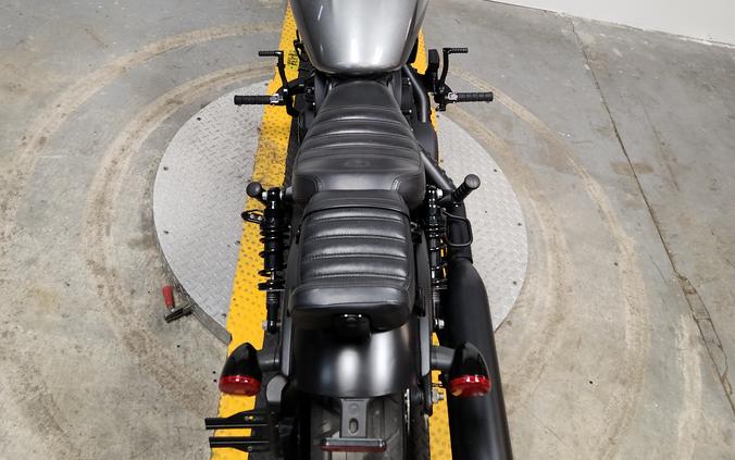 2021 Indian Motorcycle Scout Bobber Sixty - FP8756