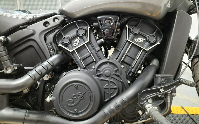 2021 Indian Motorcycle Scout Bobber Sixty - FP8756