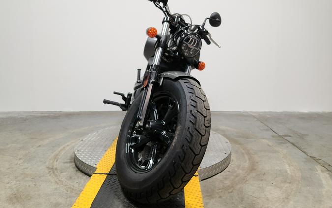 2021 Indian Motorcycle Scout Bobber Sixty - FP8756