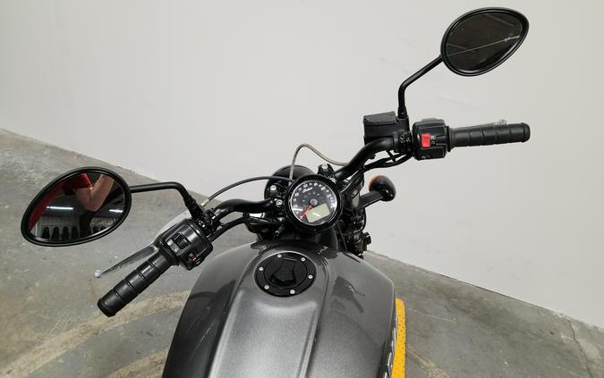 2021 Indian Motorcycle Scout Bobber Sixty - FP8756