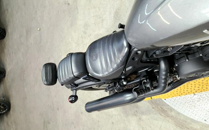 2021 Indian Motorcycle Scout Bobber Sixty - FP8756