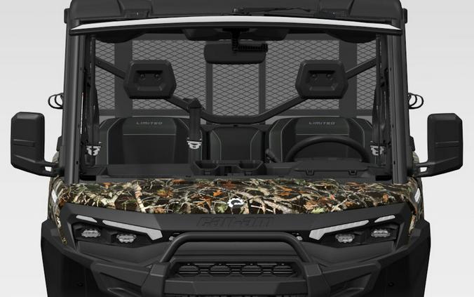 2027 Can-Am Defender XU Limited HD11