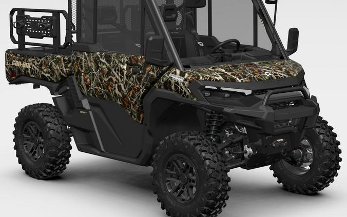 2027 Can-Am Defender XU Limited HD11