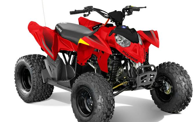 2027 Polaris Outlaw 110 EFI