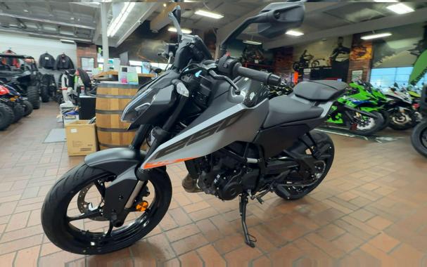 2026 KTM 250 DUKE