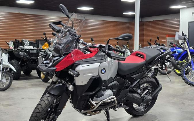 2026 BMW R 1300 GS Adventure