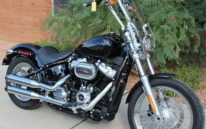 2020 Harley-Davidson Softail Standard Review (11 Fast Facts)