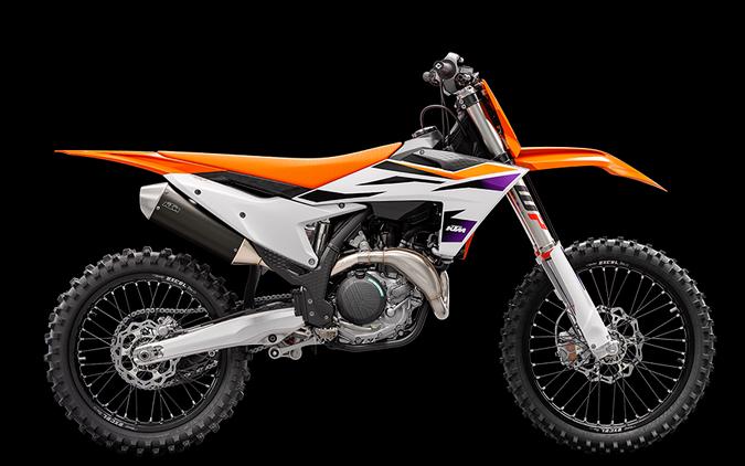 2024 KTM 450 SX-F Factory Edition First Look [17 Fast Facts]