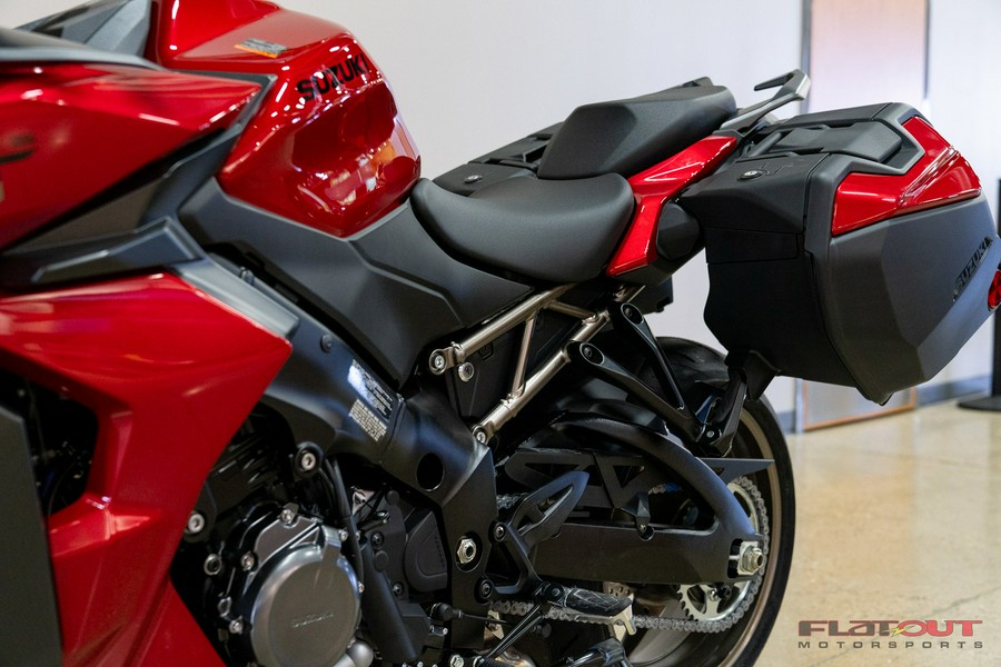 2024 Suzuki GSX-S1000GT