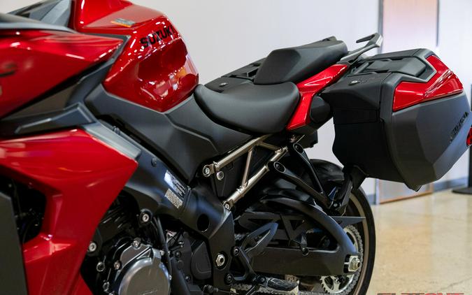 2024 Suzuki GSX-S1000GT