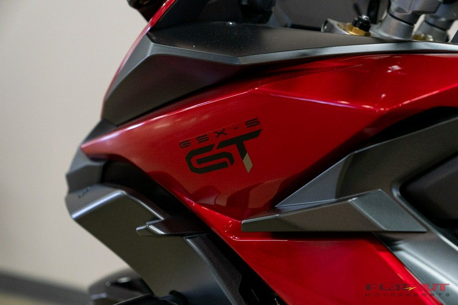 2024 Suzuki GSX-S1000GT