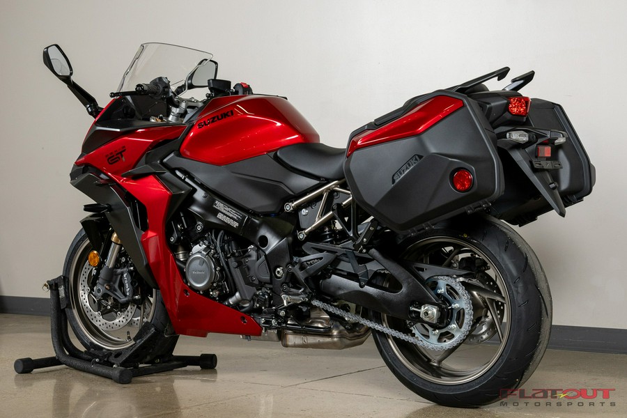 2024 Suzuki GSX-S1000GT