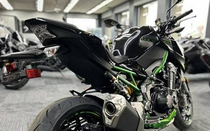 2024 Kawasaki Z900 SE ABS