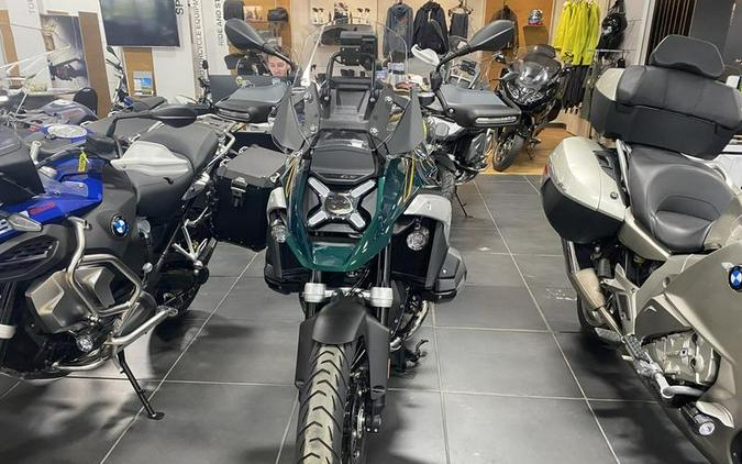 2024 BMW R 1300 GS First Look [20 Fast Facts + 30 Photos]