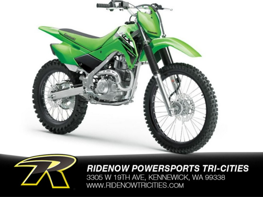 2024 Kawasaki KLX®140R F