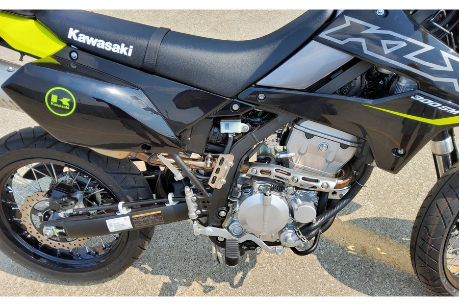 2023 Kawasaki KLX300SM