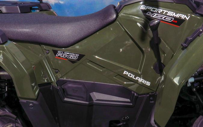 2024 Polaris® Sportsman 450 H.O. EPS