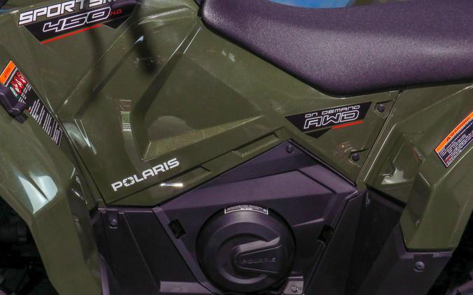 2024 Polaris® Sportsman 450 H.O. EPS