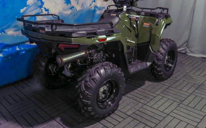 2024 Polaris® Sportsman 450 H.O. EPS