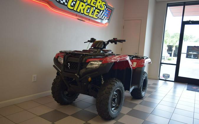 2024 Honda FourTrax Rancher 4X4 ES