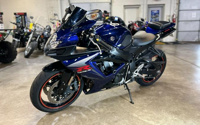 2007 Suzuki GSX-R750™