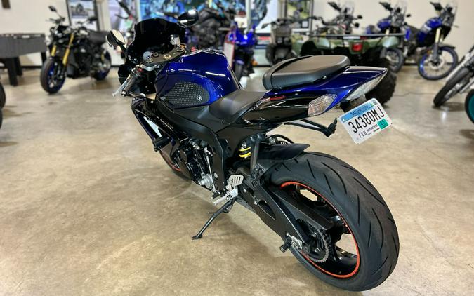 2007 Suzuki GSX-R750™