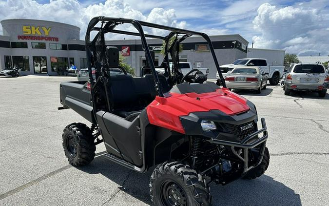 2024 Honda Pioneer 700