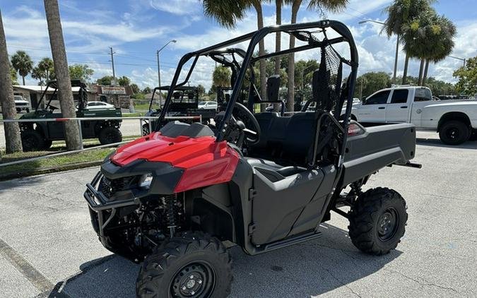 2024 Honda Pioneer 700