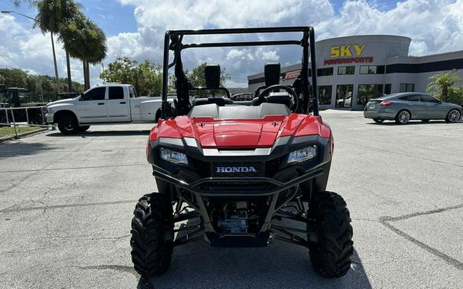 2024 Honda Pioneer 700