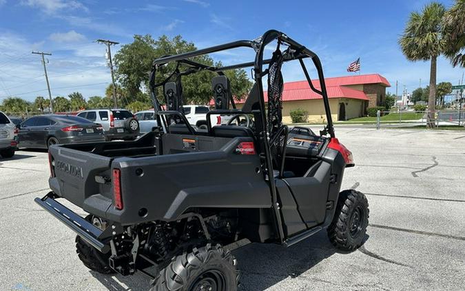 2024 Honda Pioneer 700