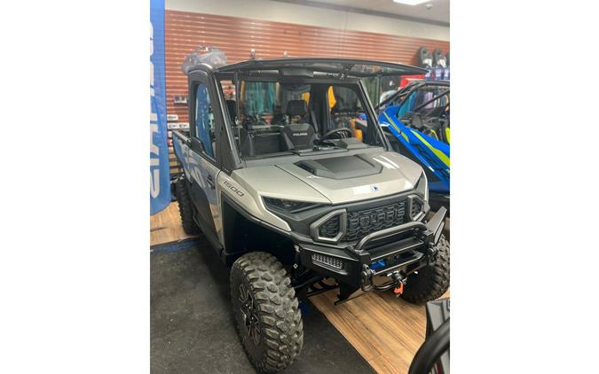 2024 Polaris Industries RGR XD 1500 NORTHSTAR ULTIMATE - T. SILVER Ultimate