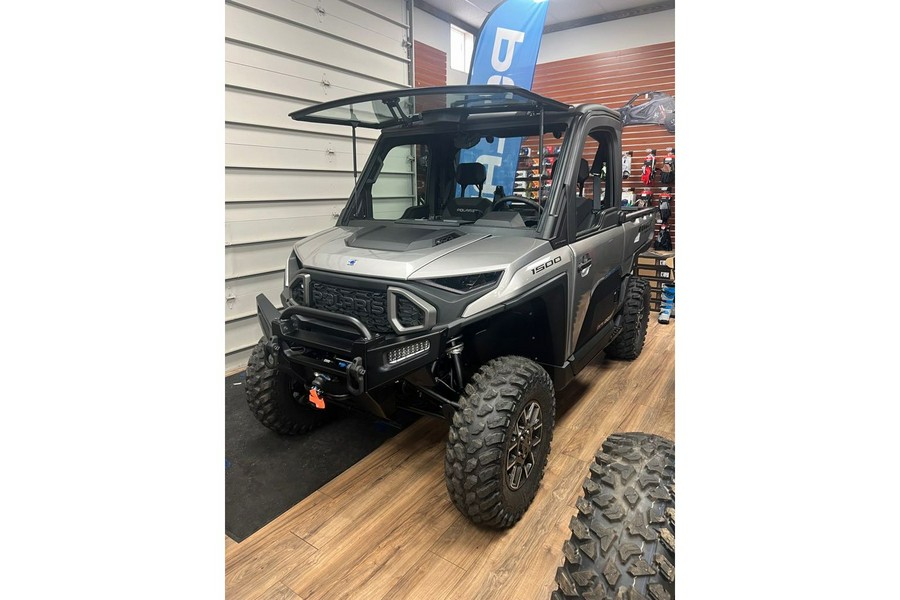 2024 Polaris Industries RGR XD 1500 NORTHSTAR ULTIMATE - T. SILVER Ultimate