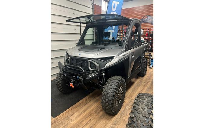 2024 Polaris Industries RGR XD 1500 NORTHSTAR ULTIMATE - T. SILVER Ultimate