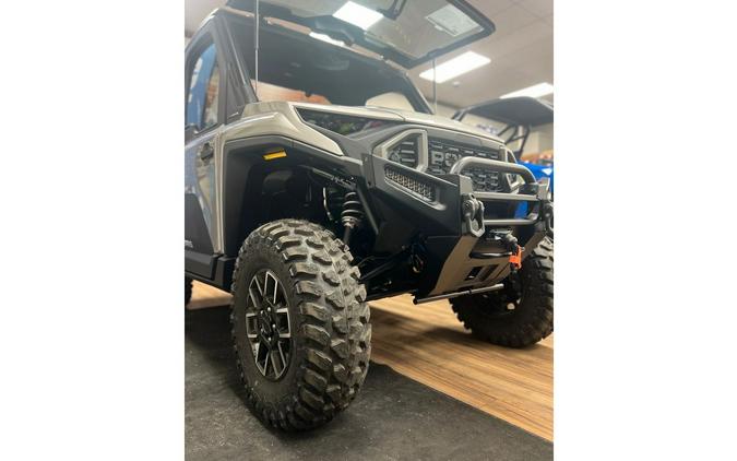 2024 Polaris Industries RGR XD 1500 NORTHSTAR ULTIMATE - T. SILVER Ultimate