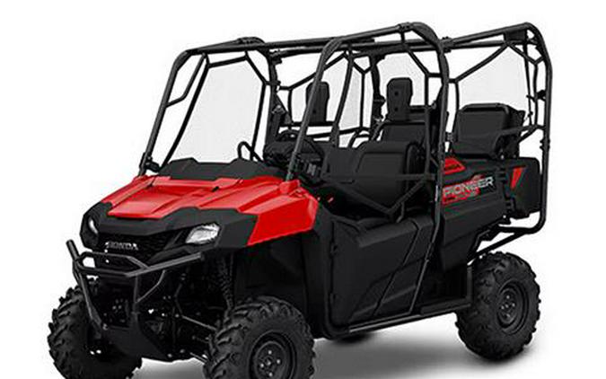 2025 Honda Pioneer 700-4